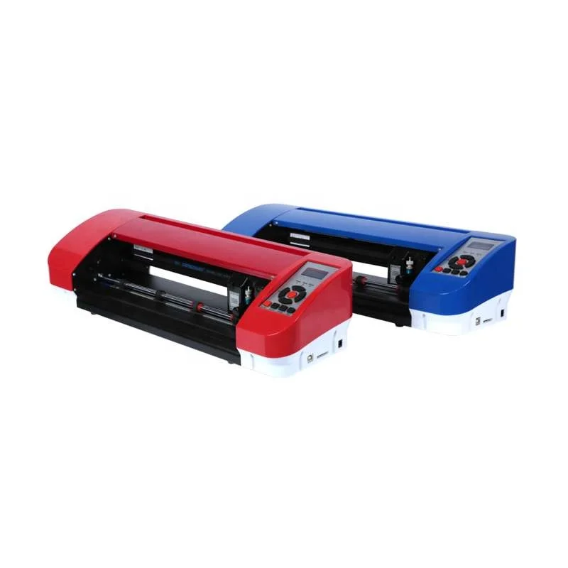 Mini Desktop Vinyl Cutter Machine Plotter De Recorte Maker with Signmaster Software for Graph Cutting