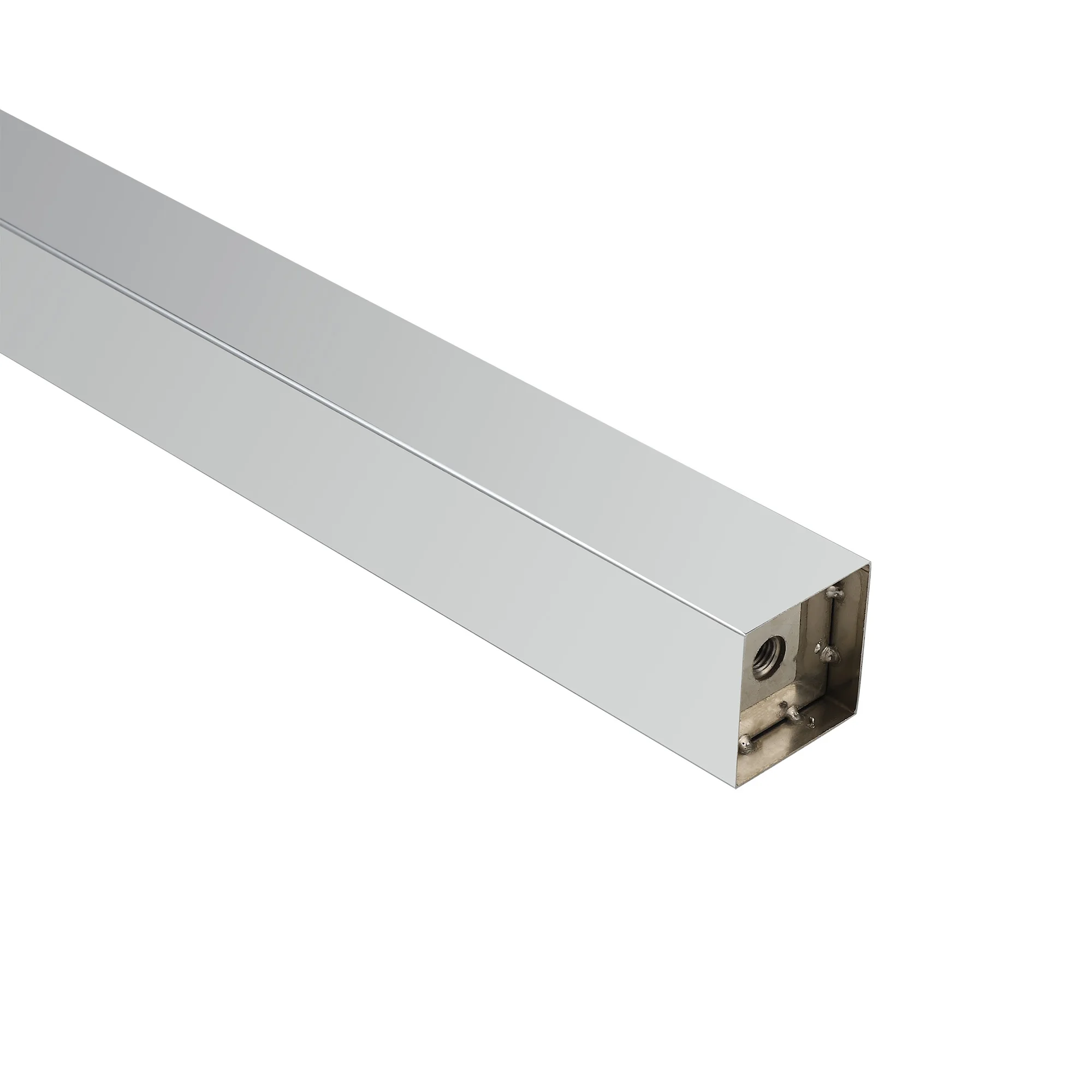 Factory square adjustable cabinet feet furniture cabinet feet metal sofa support feet hardware wholesale