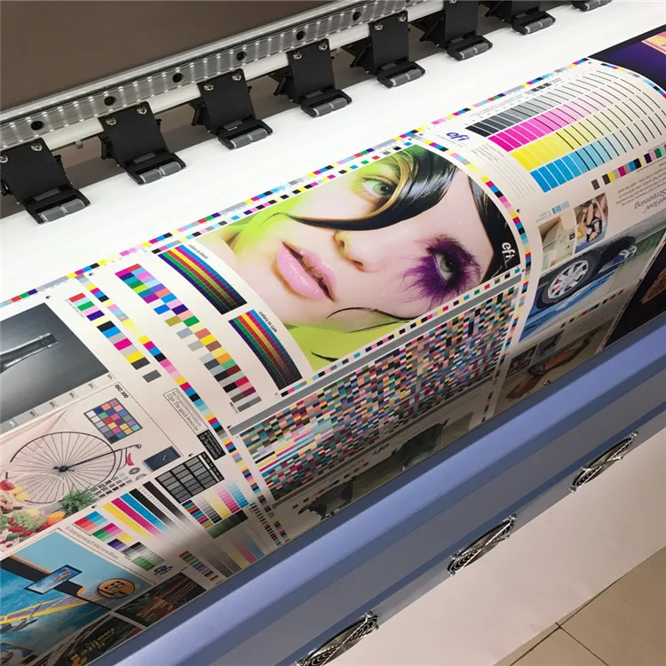 
Good Quality artist fabric pure cotton glossy canvas roll for painting 300GSM 