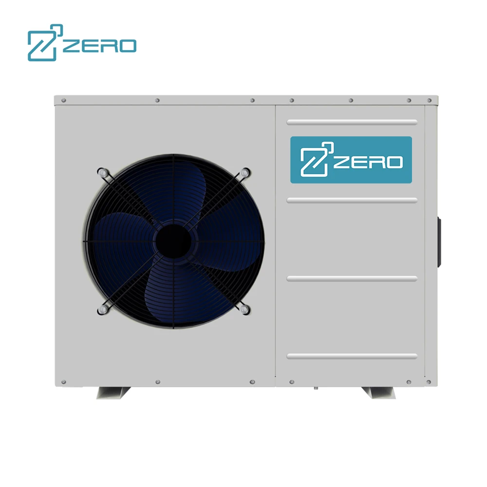 R410A Residential Hydronic Air To Water Hot Water System Air Source Heat Pump Hydronic Home Hybrid Heat Pump Water Heaters