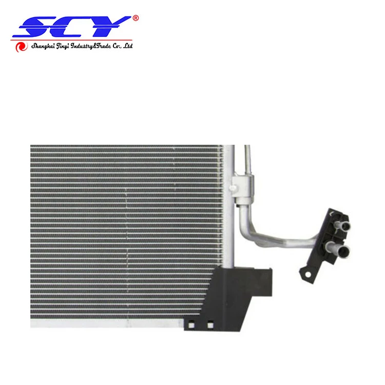 A/C конденсатор для Nissan Infiniti Q70 M37 M56 921001MA0B 921001MA0A 921001MH0A 921101MA0A 7013895