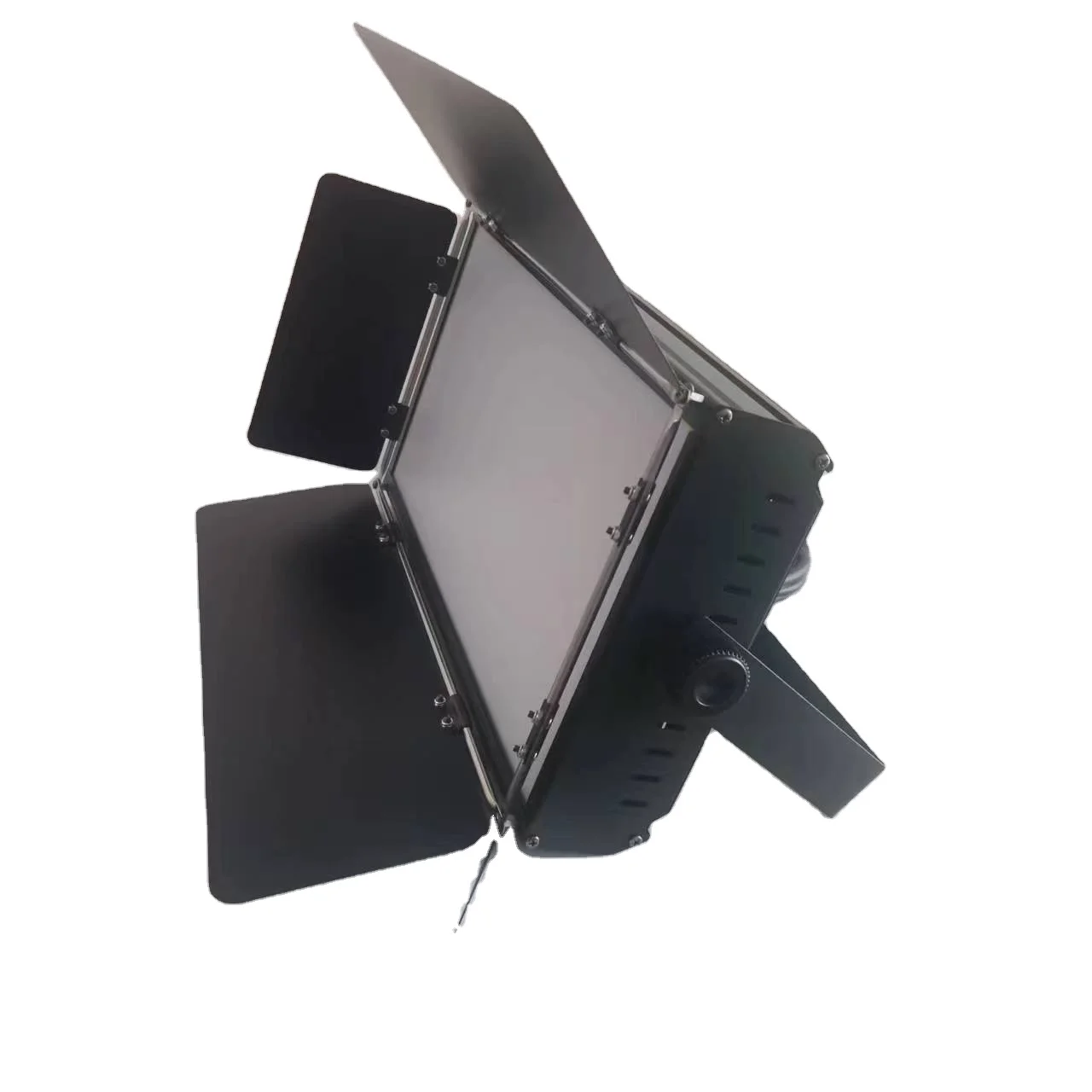 200W professional high CRI 3200K/5600K/ Bi-color RGB DMX512 LED Camera Video Light for shooting /photography /studio
