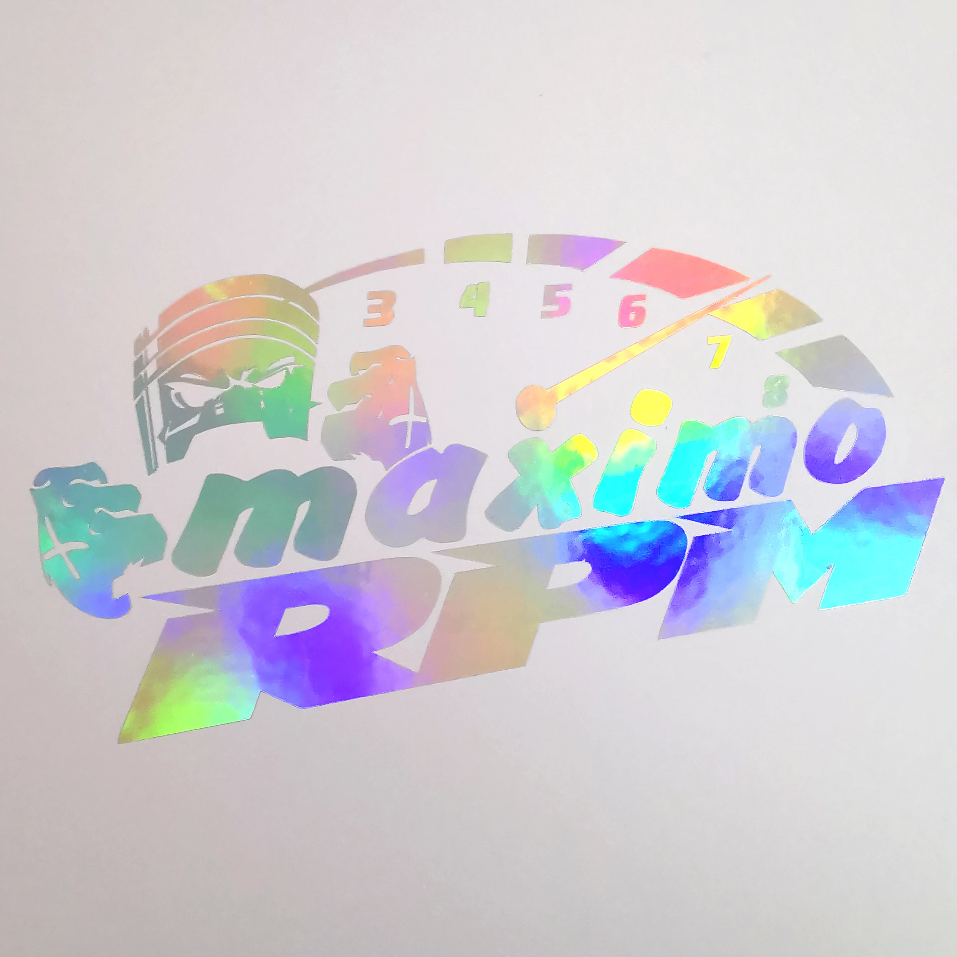 Custom Printing Outdoor Use Removable Logo Letter Waterproof Windproof Die Cut Vinyl Transfer Car Window Decals Sticker