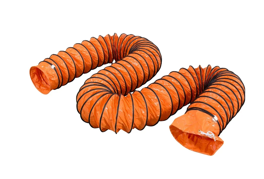 pvc flexible air duct