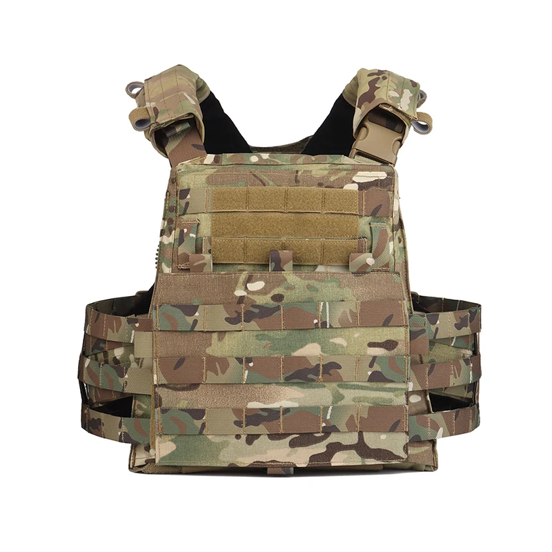 SABADO Outdoor Hunting AVS MBAV Cordura Quick Release Chaleco Tactico Plate Carrier Training Molle Tactical Vests