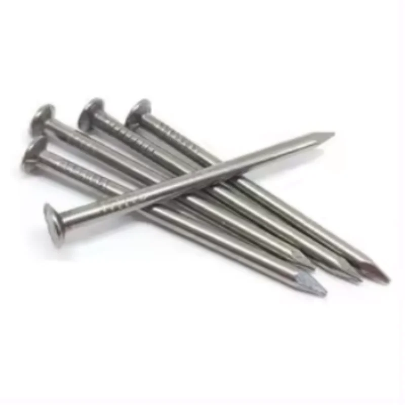 Factory direct sales Clavos De 1inch 2inch Polish Flat Head Iron Wire Nail Common Nails For Wood Building Nails Construction