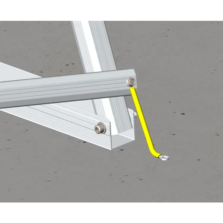 Заводская художественная вывеска Oem Лучшая цена комплекты для монтажа на солнечной батарее плоская крыша кронштейны системы