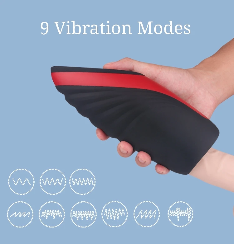 Breast Tit Pussy Ass Masturbator For Male Authomatic Silent Masturbating Pussy Massager Masturbator Cup