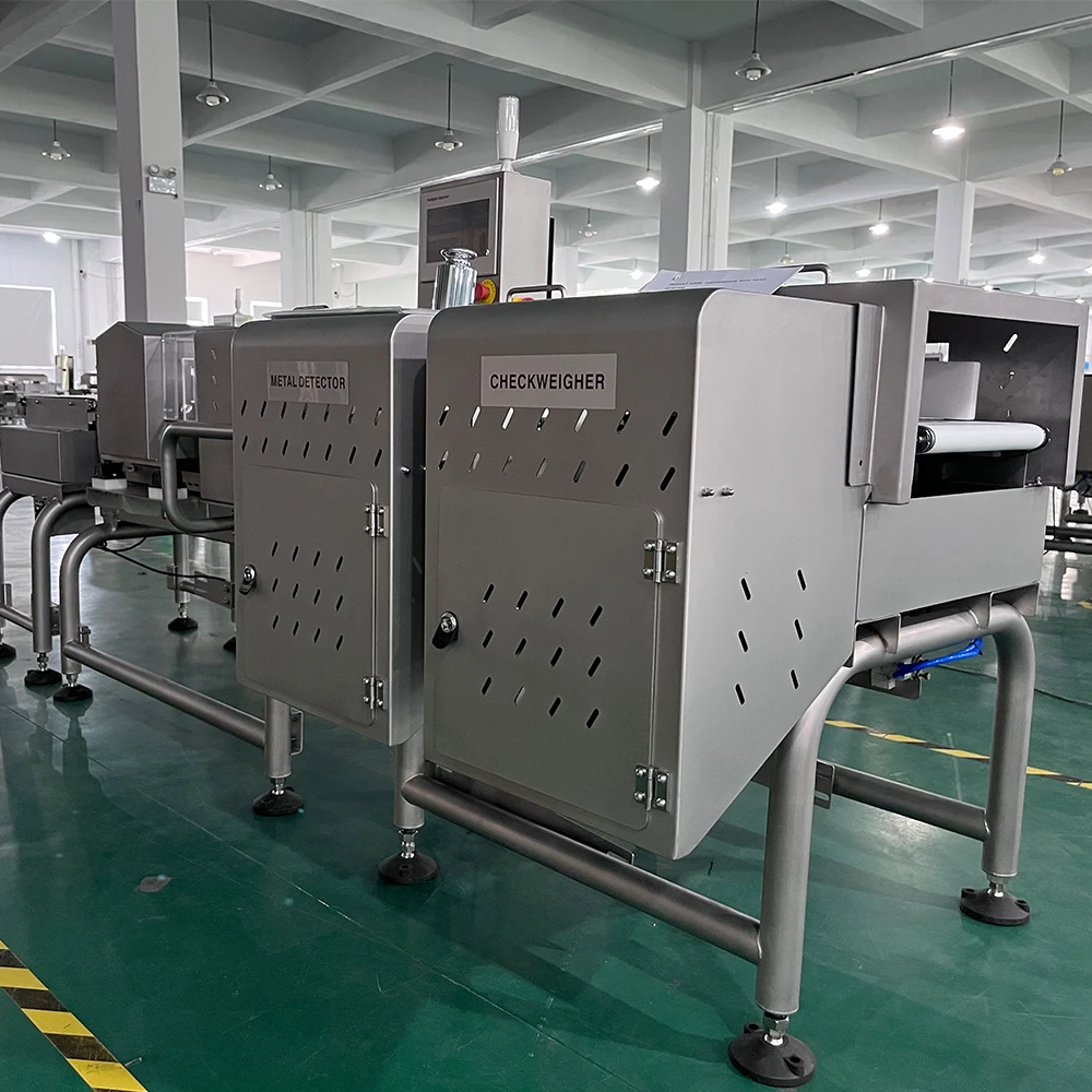 Weight Sorting Grading Machine Multi-sorting Checkweigher