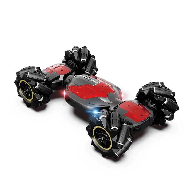 4WD RC Car Toys Off road 4x4 Four wheel Drive Climbing High-speed Electric Toys Big Alloy RC Car Toy