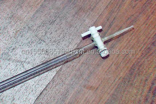 Wholesale Customized Good Quality Laboratory Glassware Price Burette