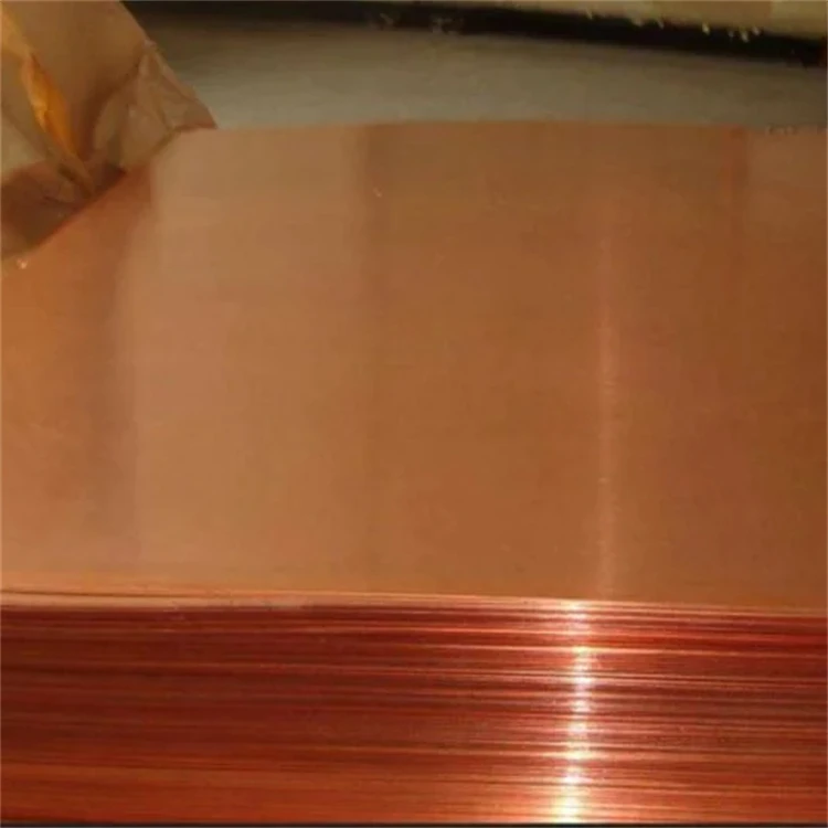 H62 copper pure plate heat dissipation 1mm C2700 copper sheets