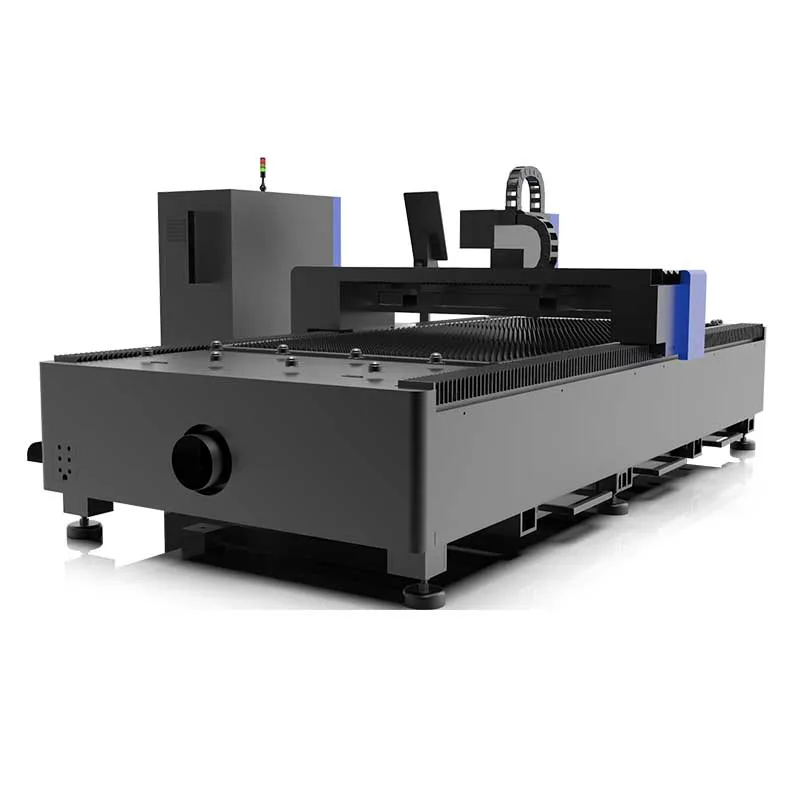 1000w 1500w 2kw Fiber Lazer cutter 1530 CNC Fiber Laser Cutting Machine For Stainless Steel Metal