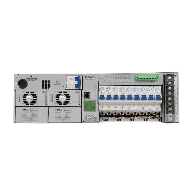 Good Price Original Emerson/Vertiv 48V 80A DC Power Supply Embedded Power System Netsure 211 C46