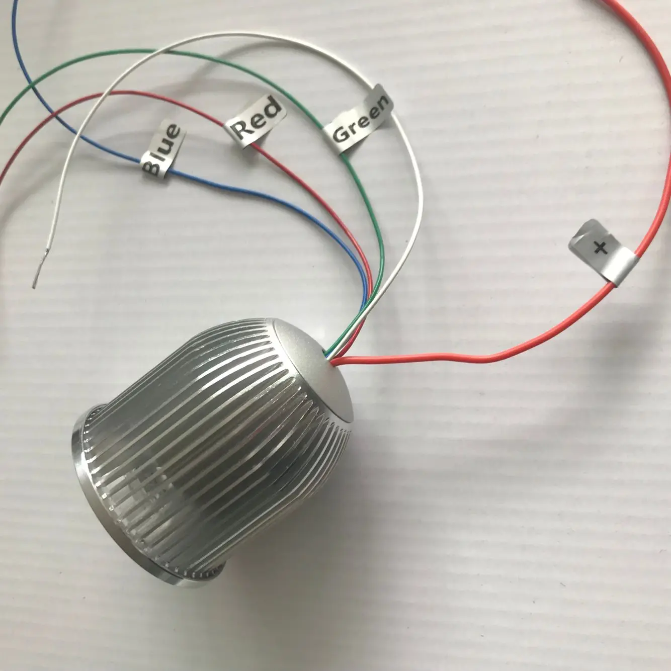 8W  DC24v tunable white   led spot light 1800-4500K  mr16 led module