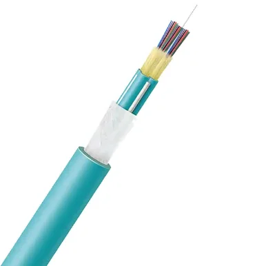 GJFJV GJFJH 0.90mm 1 2 4 6 12 24 core PVC LSZH PE Fiber Optic breakout cable