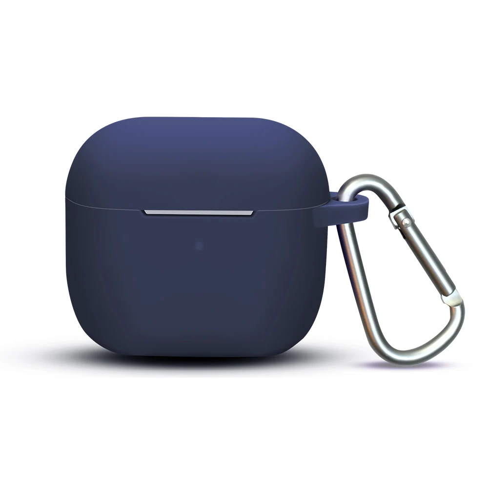 Wholesale High Quality Wireless Silicone earphones case  earphones pro4 protective case Cover for airpods 3