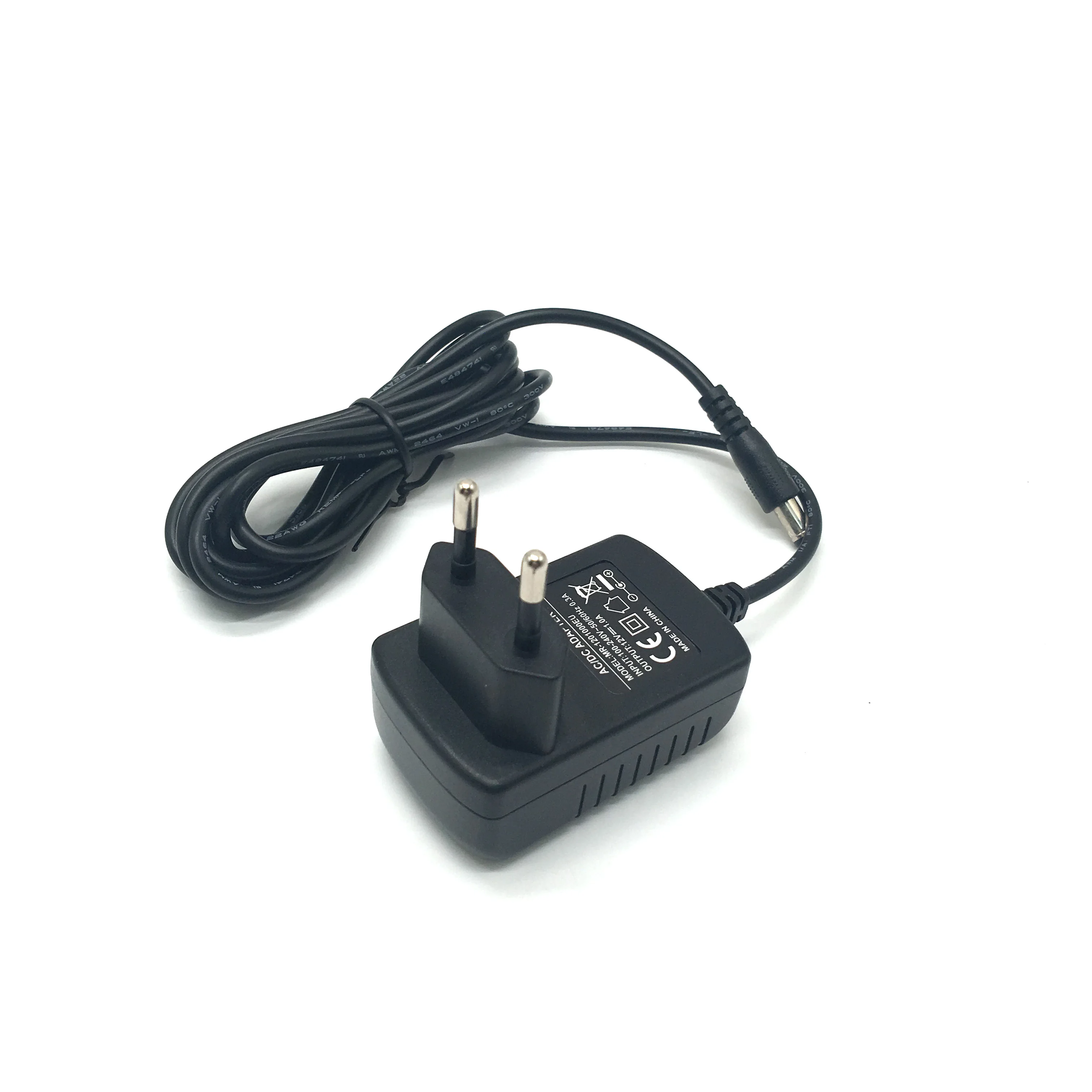ce fcc rohs saa certified amazon hot sale acdc adapter 12v1a power adapter 12v1a