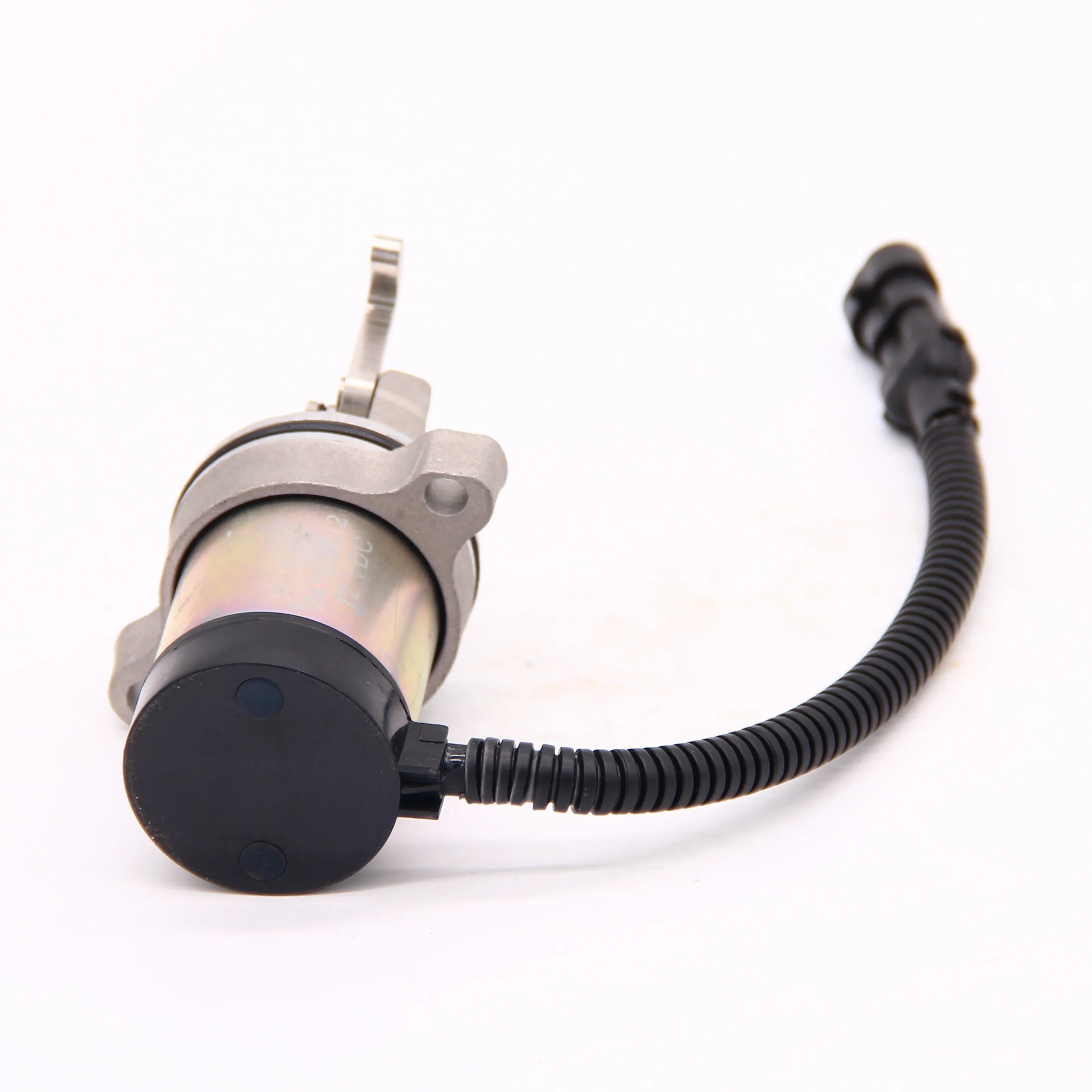 Stop solenoid valve shut off solenoid valve OE:0410 3812 12V/24V  with ex-factory prices for DEUTZ