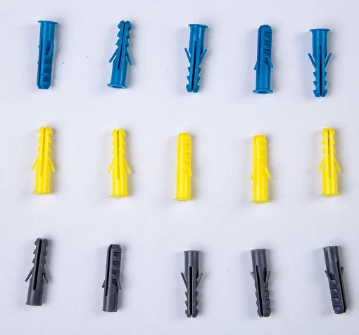 Good reputation high quality  plastic wall plug