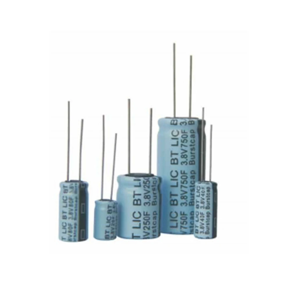 Суперконденсатор RUIZHI LIC1840 750F 3 8 В аккумулятор