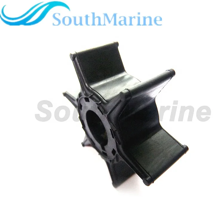 Boat Engine Water Pump Impeller 6L2-44352-00 18-3065 for Yamaha 2-stroke 20hp 25hp Outboard Motor