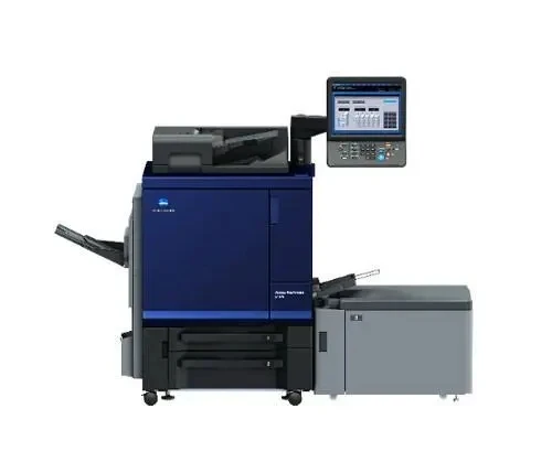 Konica Minolta Machine Laser Printer Accuriopress Accurioprint Bizhub C4070 C4080 C6100 C6085 C7090 C4065 C6500 C12000 A3 JP