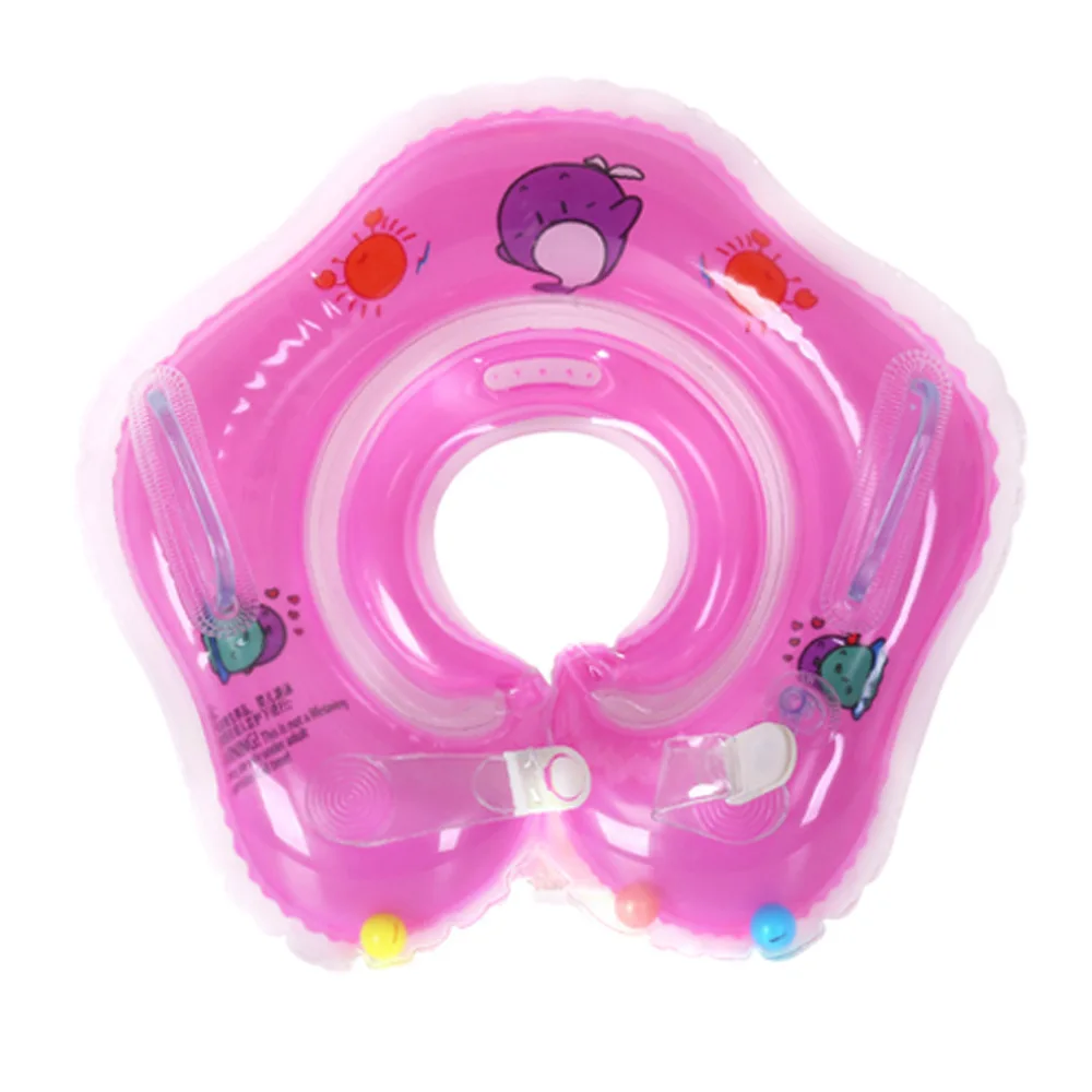 SP-928 Water inflatable swimming ring summer doughnut spot life buoy swimming ring  anti-rollover circle
