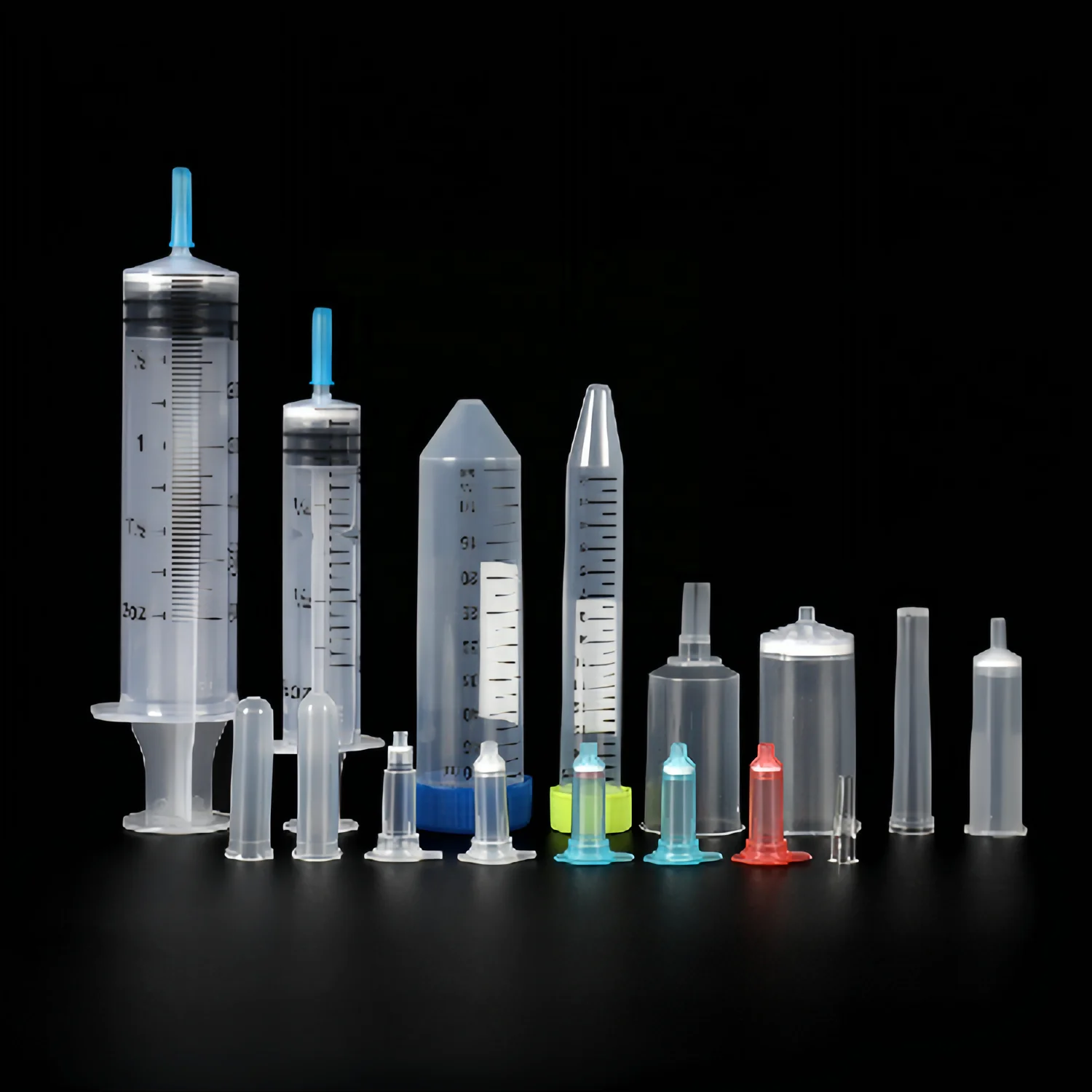 HiPure DNA Micro Column High Purity GF / F 3 layers micro amount spin column for DNA / RNA extraction