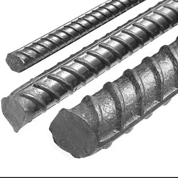 Wholesale Hot Rolled Customized Iron Deformed Ss400 S355 HRB335 HRB400 HRB500 Steel Rebar for Building