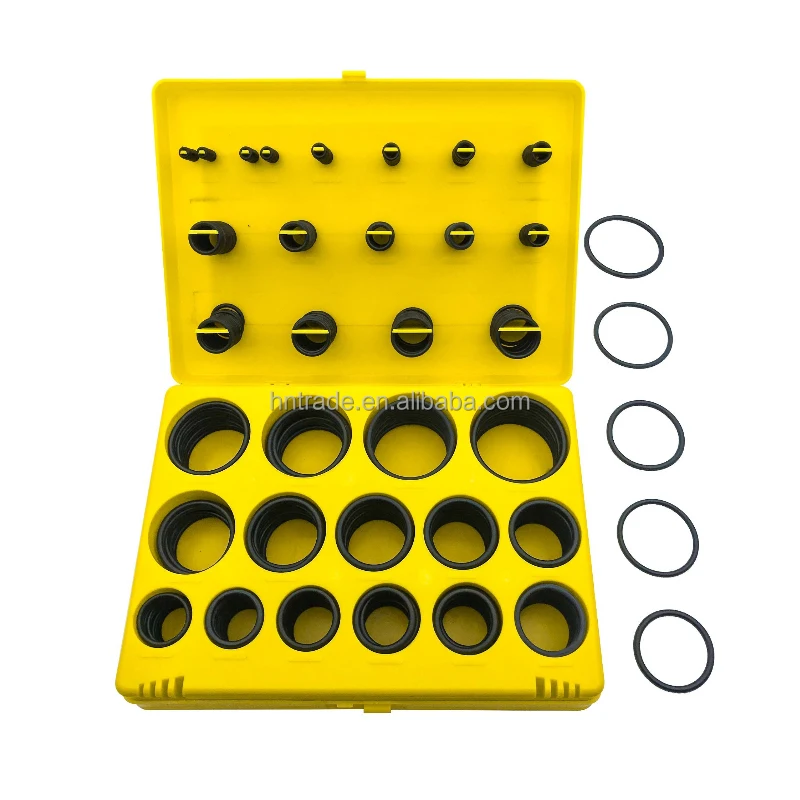 Oil Seal Manufacturer Supply High Quality Excavator Rubber O Ring Repair Seal Box