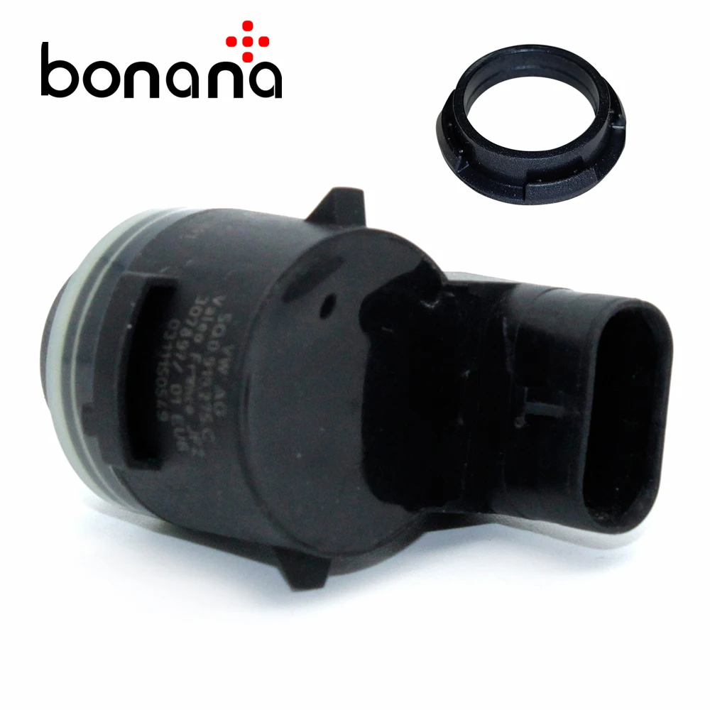 5Q0919275A автоматический датчик парковки PDC для Audi Porsche Skoda VW Golf Jetta 5Q0919275A