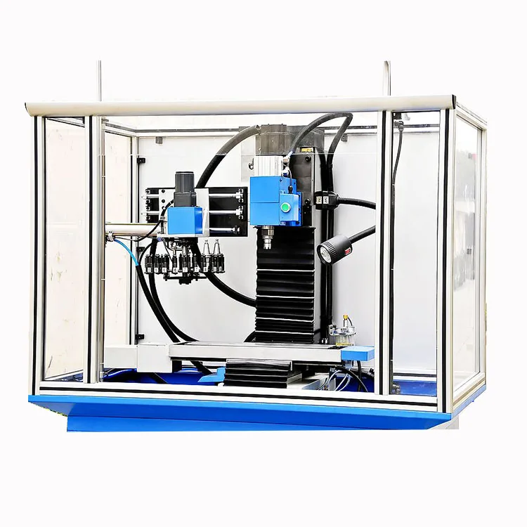 IKX3L 2022 new arrival Good quality factory directly best sell hot sale good stability milling CNC machine