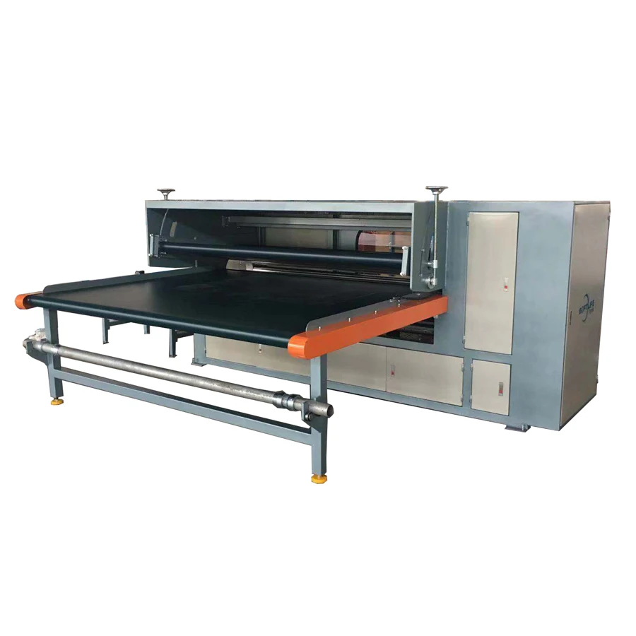 Pocket spring mattress latex mattress foam mattress compress roll packing machine