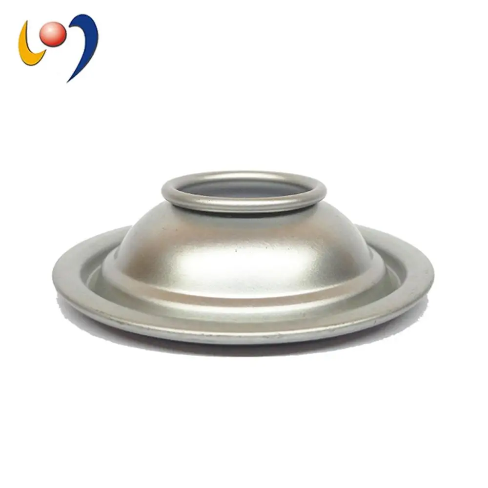 Верхняя и нижняя часть аэрозоля/компонент аэрозоля/конус и купол