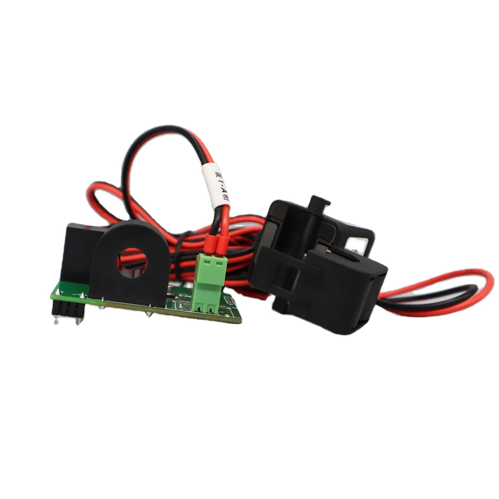 Single-phase power meter two-channel power metering module jsy-mk-194T TTL 1 circuit modbus-rtu  acquisition module