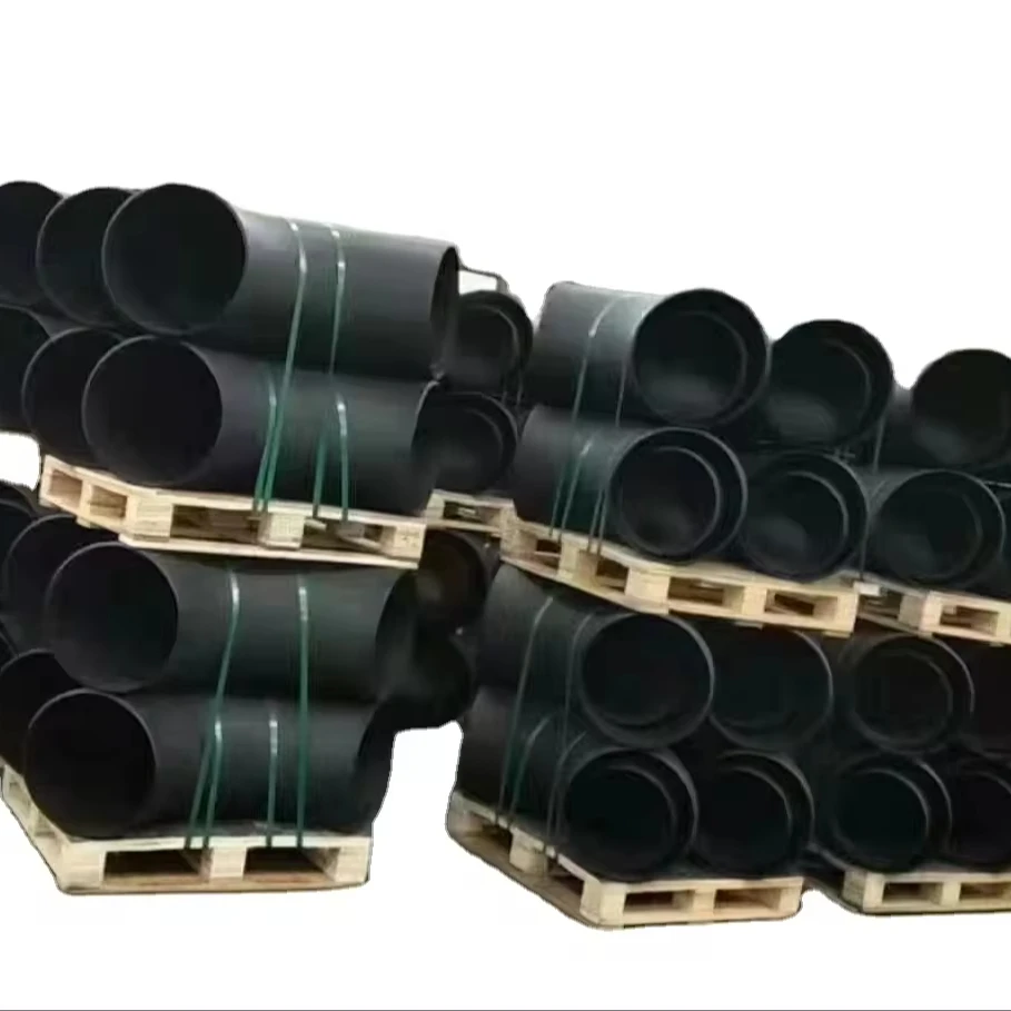 Красота SCH40/SCH80/SGP углеродистая сталь/нержавеющая сталь Стыковая сварная труба фитинги бесшовный тройник/Редуктор/локоть/колпачок