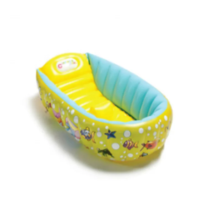 
Hot Selling Home Care Portable Inflatable Bathtub for Baby and Adults Type Tubs 