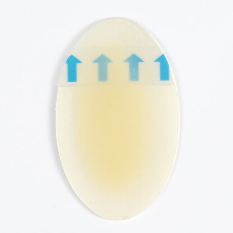 personal care waterproof Small Hydrocolloid Dressing Blister Plasters for wound care on foot