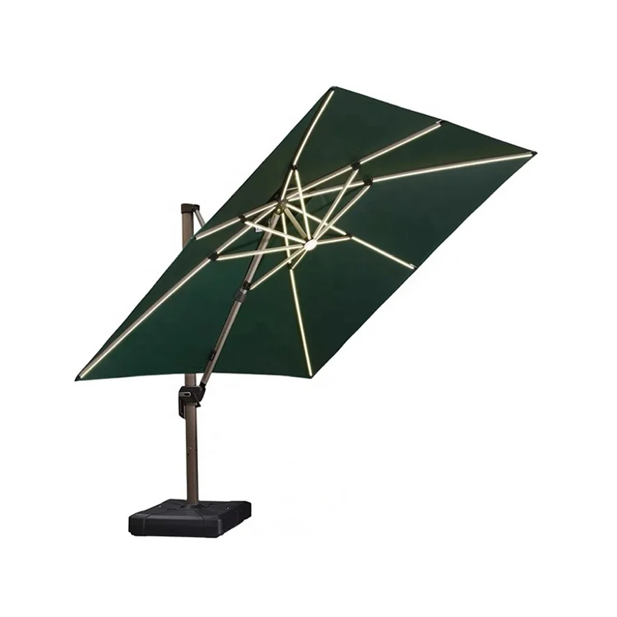 Fallow Holiday Waterproof Beach Chair Clamp Umbrella Sun Garden  Patio Exterior Parasol