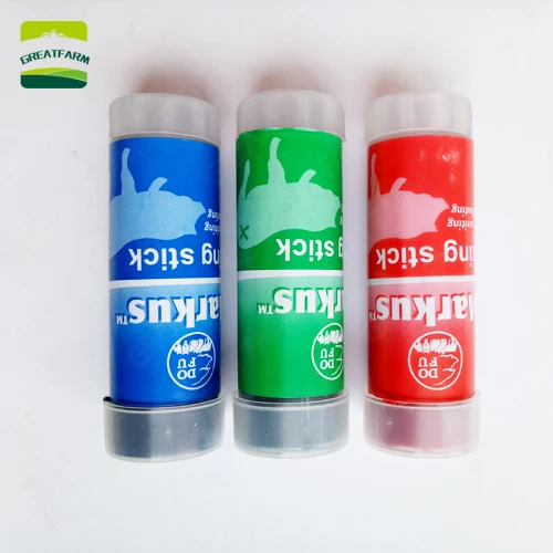 Animal marker Crayons for farms Pig body brush