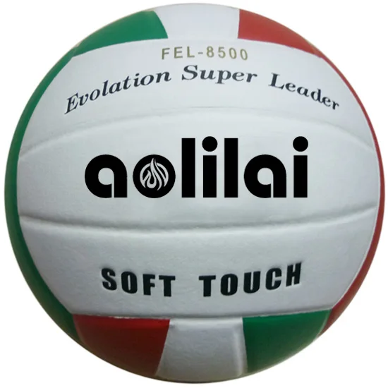 Волейбольный мяч Voleibol с официальным размером из микрофибры PU с логотипом на заказ для помещений V5000, мяч для соревнований и волейбола