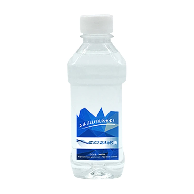 
KN4010 High Quality Naphthenic Base Rubber Oil, Class II High Viscosity Base Oil 