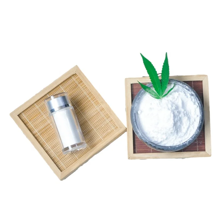 
99% CBD Isolate Cannabidiol Powder hemp extract 