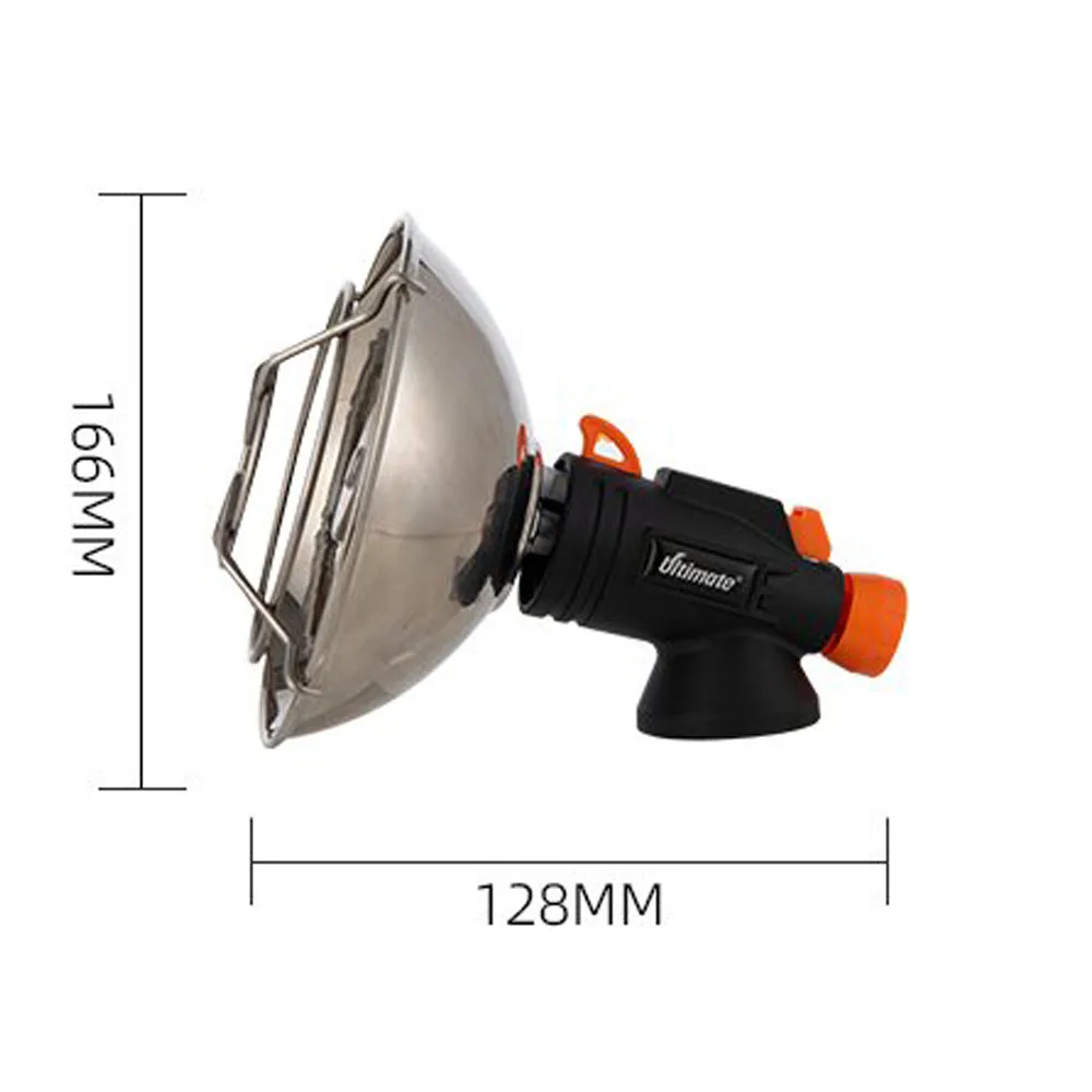 Mini Portable Gas Outdoor Warmer Propane Butane Tent Heater Camping Stove Cooker for Winter Travel Hiking Energy-Saving