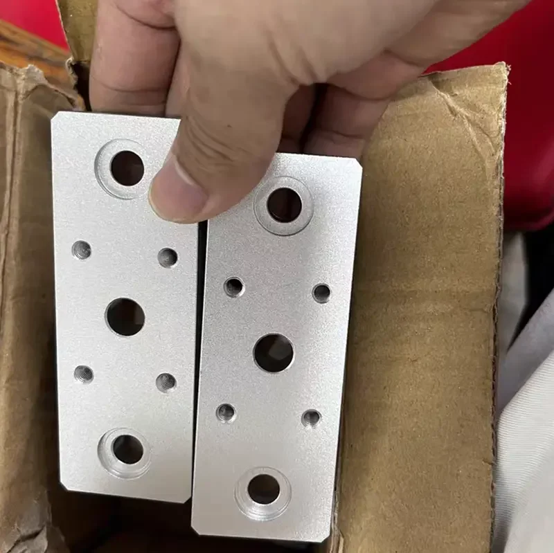 professional CNC  machine accessories parts custom aluminum parts anodizing color cnc service parts