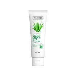 Faziyan Aloe Vera 99% Natural Aloe Vera Gel Hydrating Nourishing face skin Aloe Vera Gel