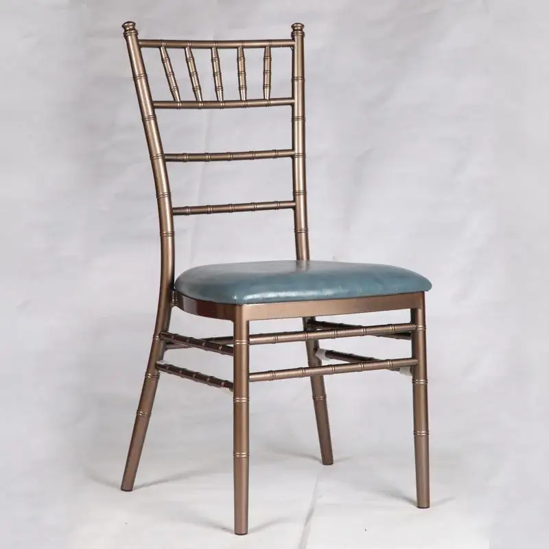 Hotel furniture wedding beauty chiavari chairs wedding banquet sets for dining room or party