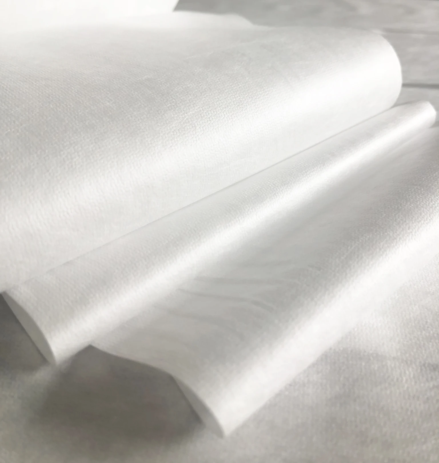 25g Meltblown Nonwoven Fabric Filter Cloth PP Spunbond PET PLA Spunbond Nonwoven Fabric