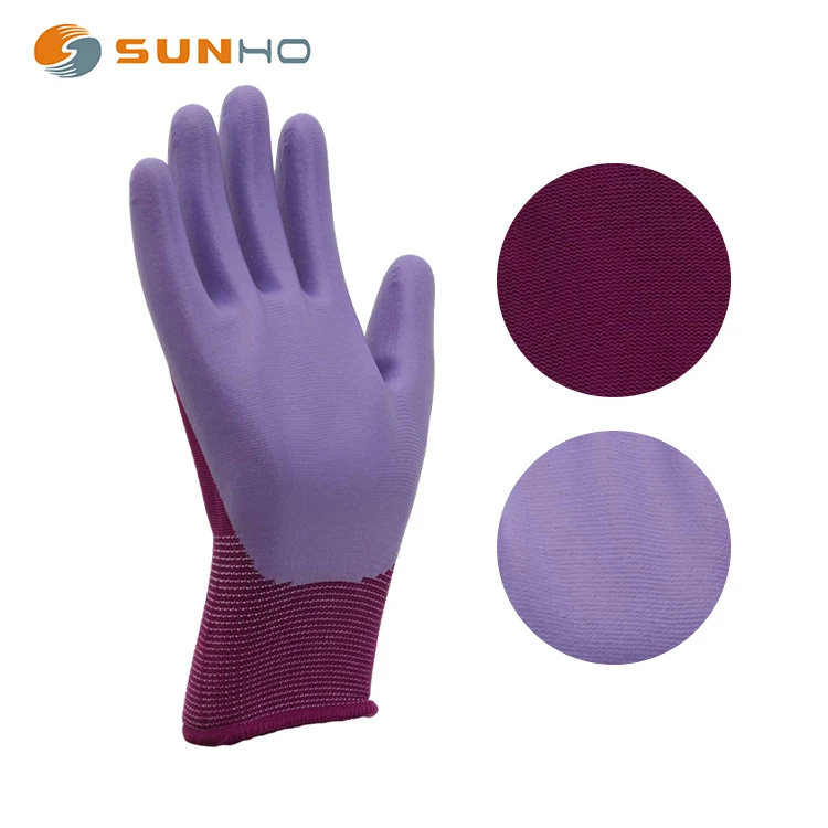 Sunnyhope защитные перчатки с двойным покрытием из